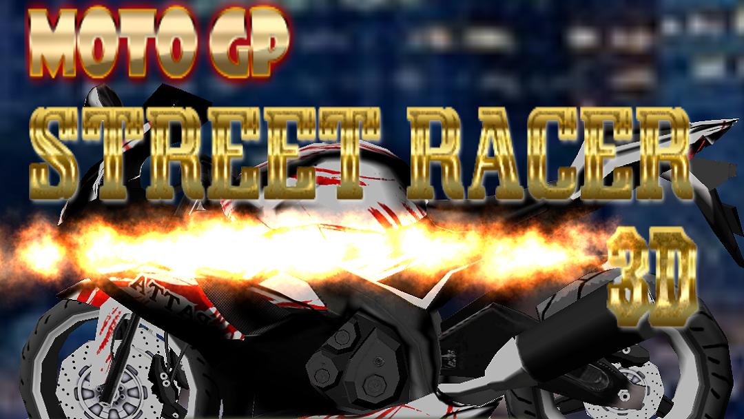 Moto GP Racer 3D