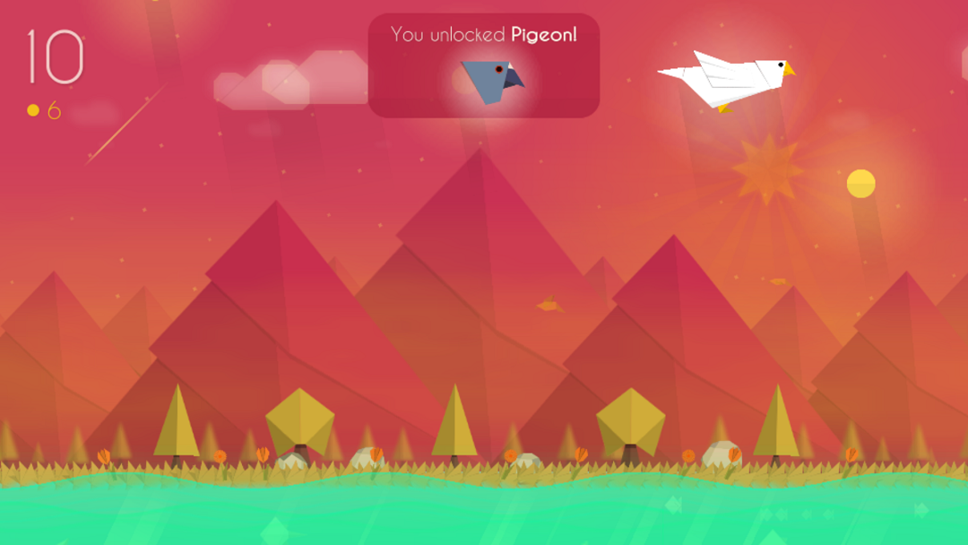 Paper Wings