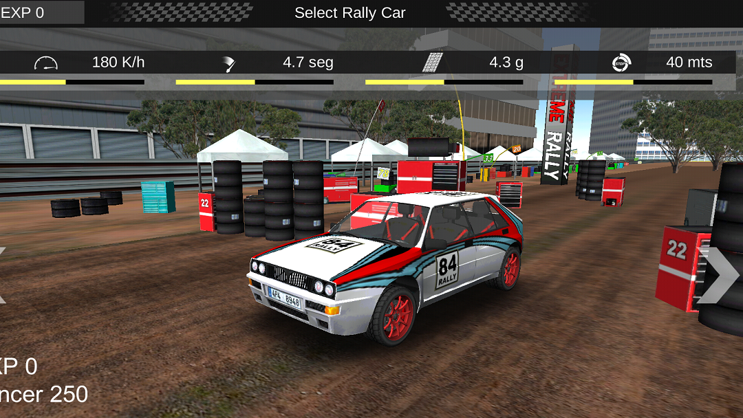 Rally Championship