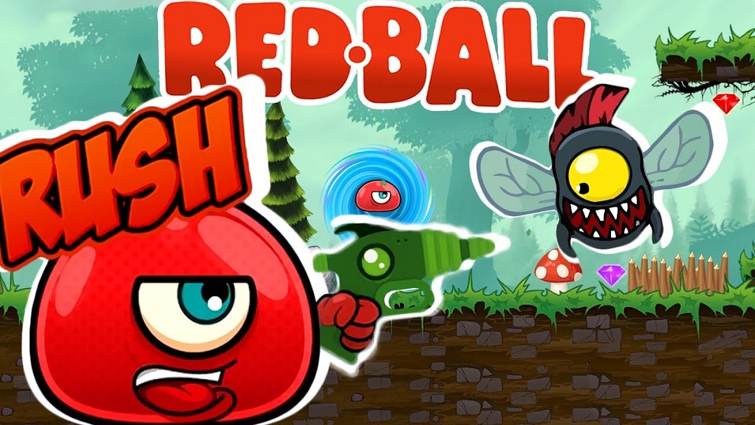 Red Ball Rush
