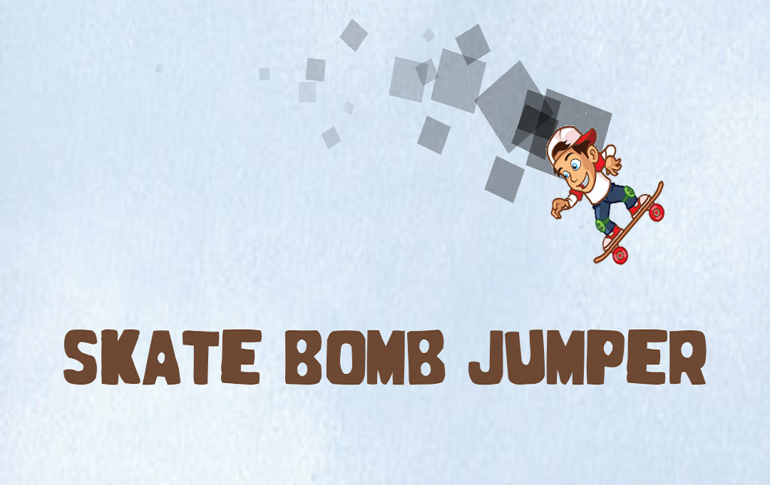 Skate Bomb Jumper