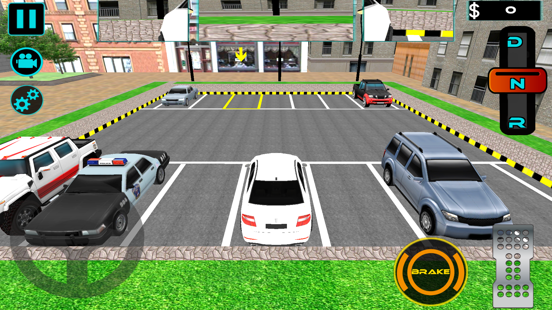 Super Dr Parking